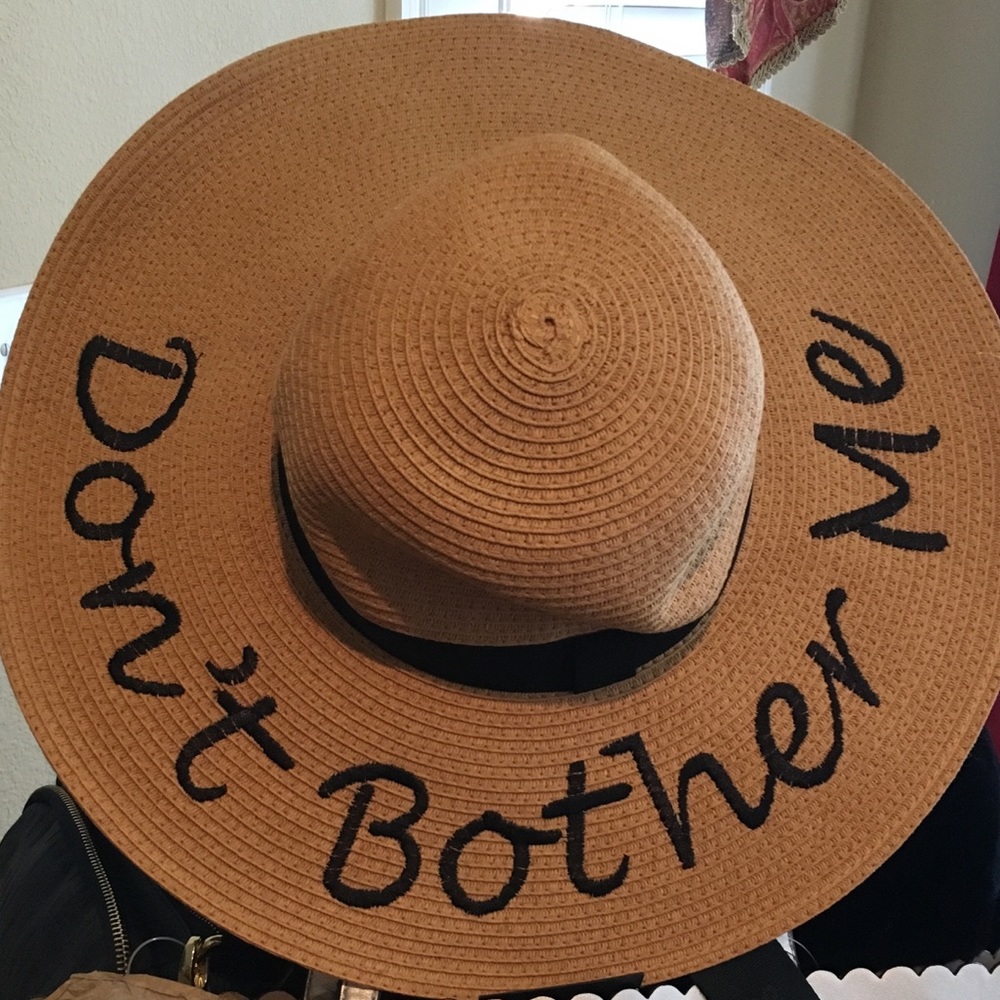Collection 18 Wide Brim Paper Straw Hat
